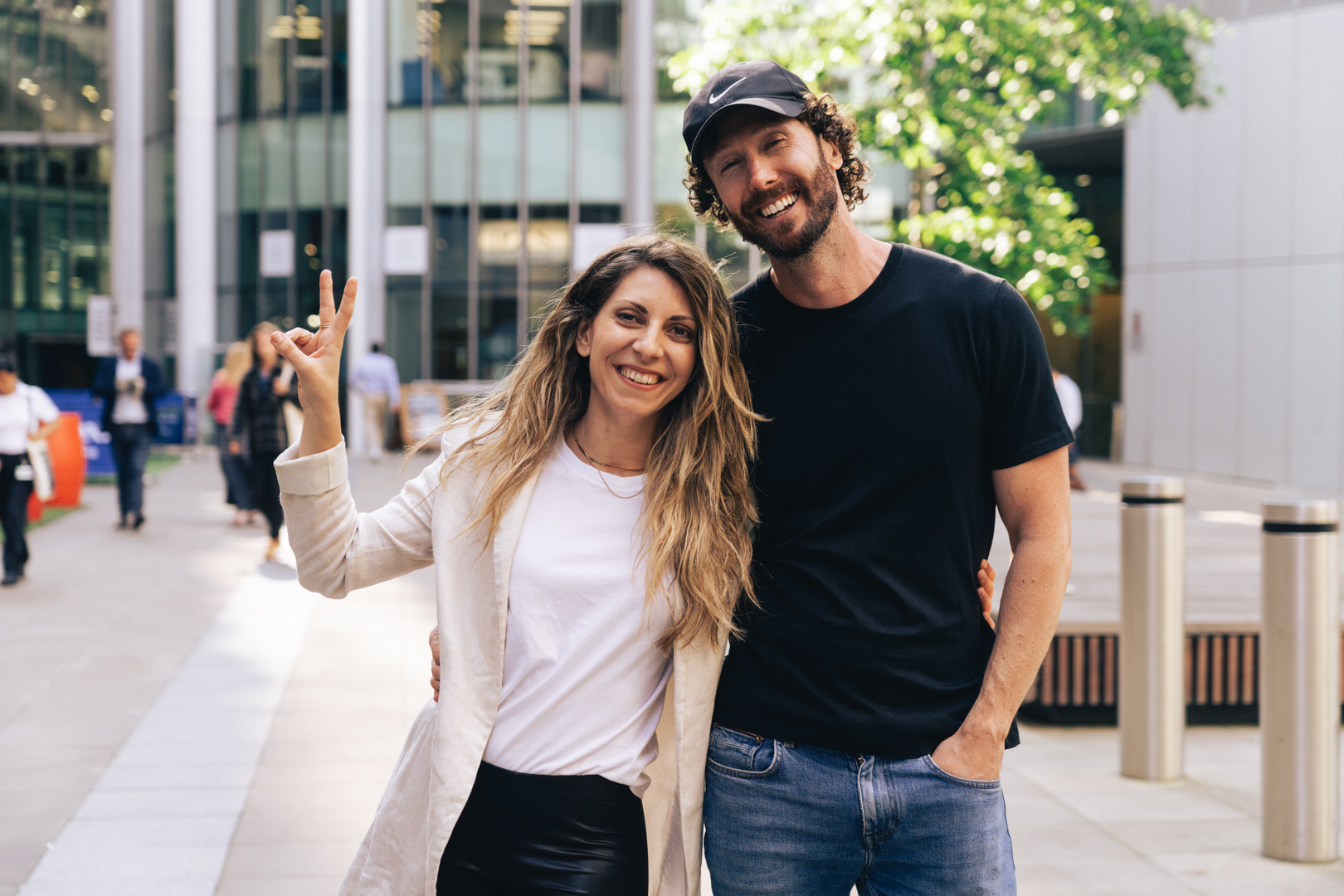 Laurence Taylor — Founder, HipTen