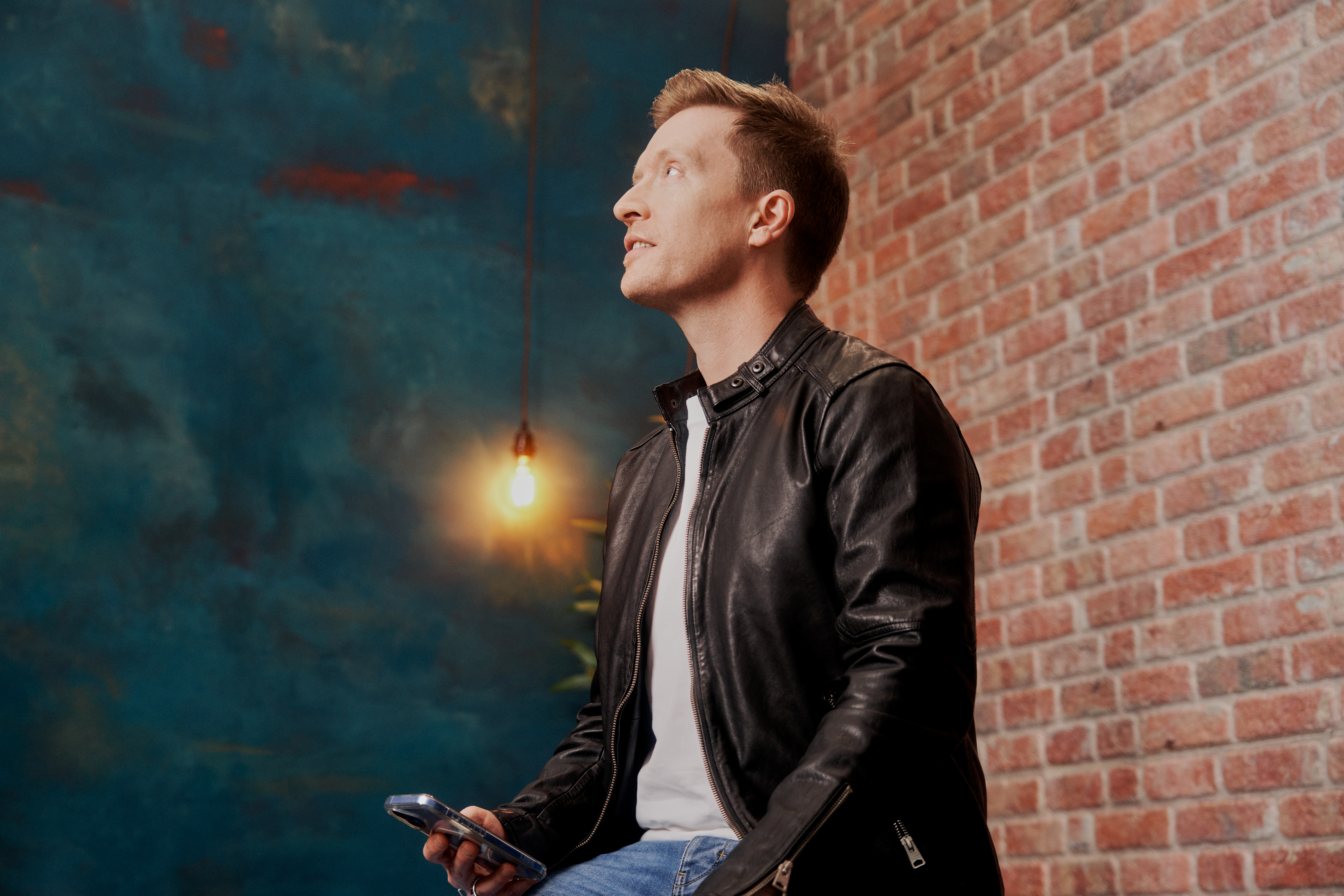 Olly Richards — Founder, StoryLearning